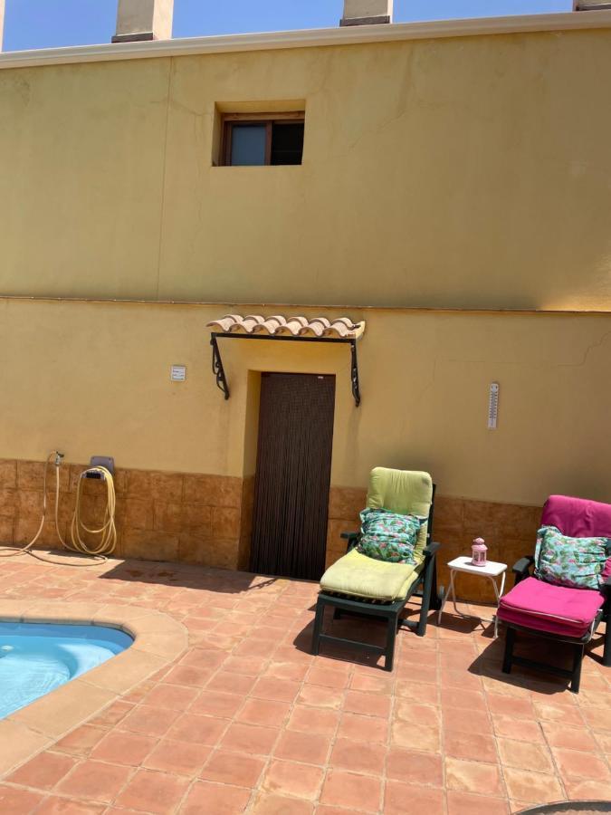 Casa Tropicana Murcia Exterior foto