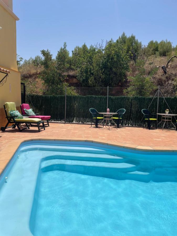 Casa Tropicana Murcia Exterior foto