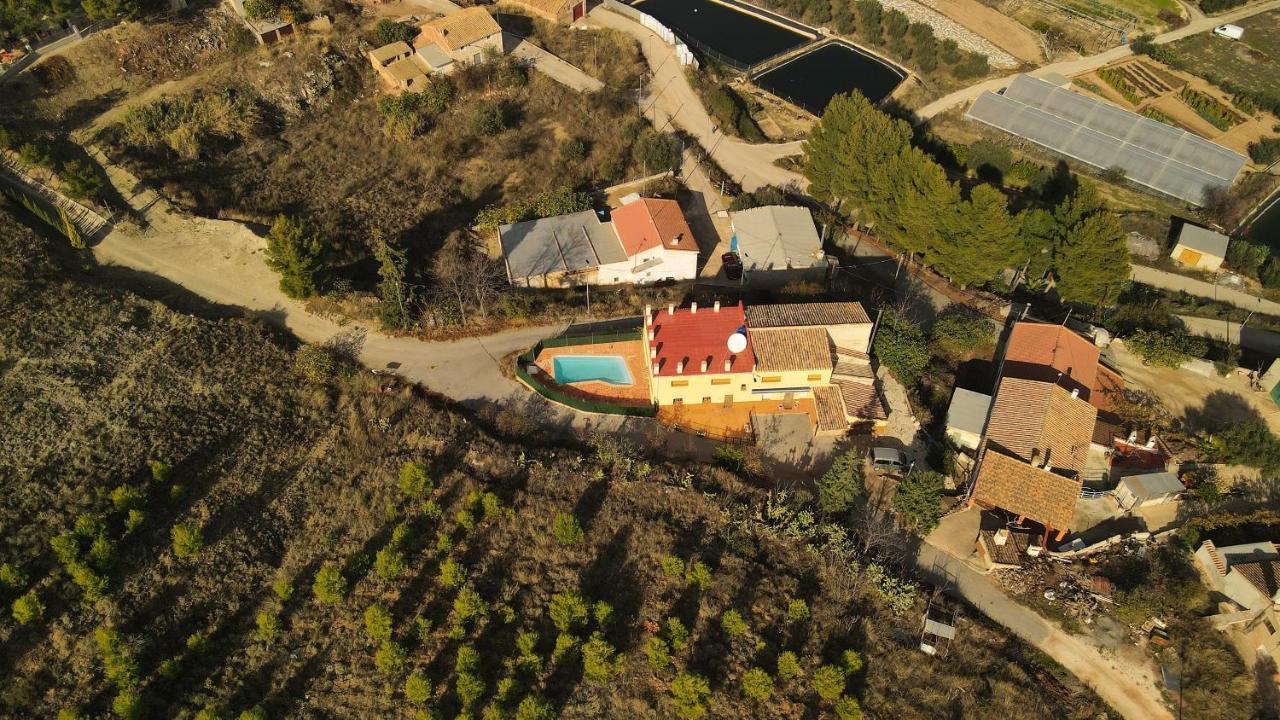 Casa Tropicana Murcia Exterior foto
