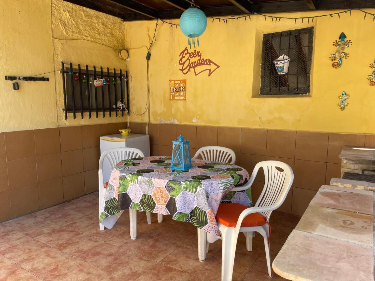 Casa Tropicana Murcia Exterior foto