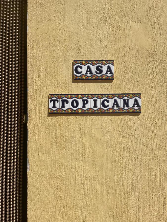 Casa Tropicana Murcia Exterior foto