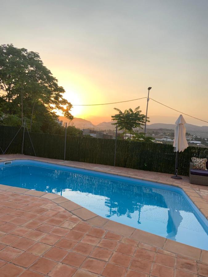 Casa Tropicana Murcia Exterior foto
