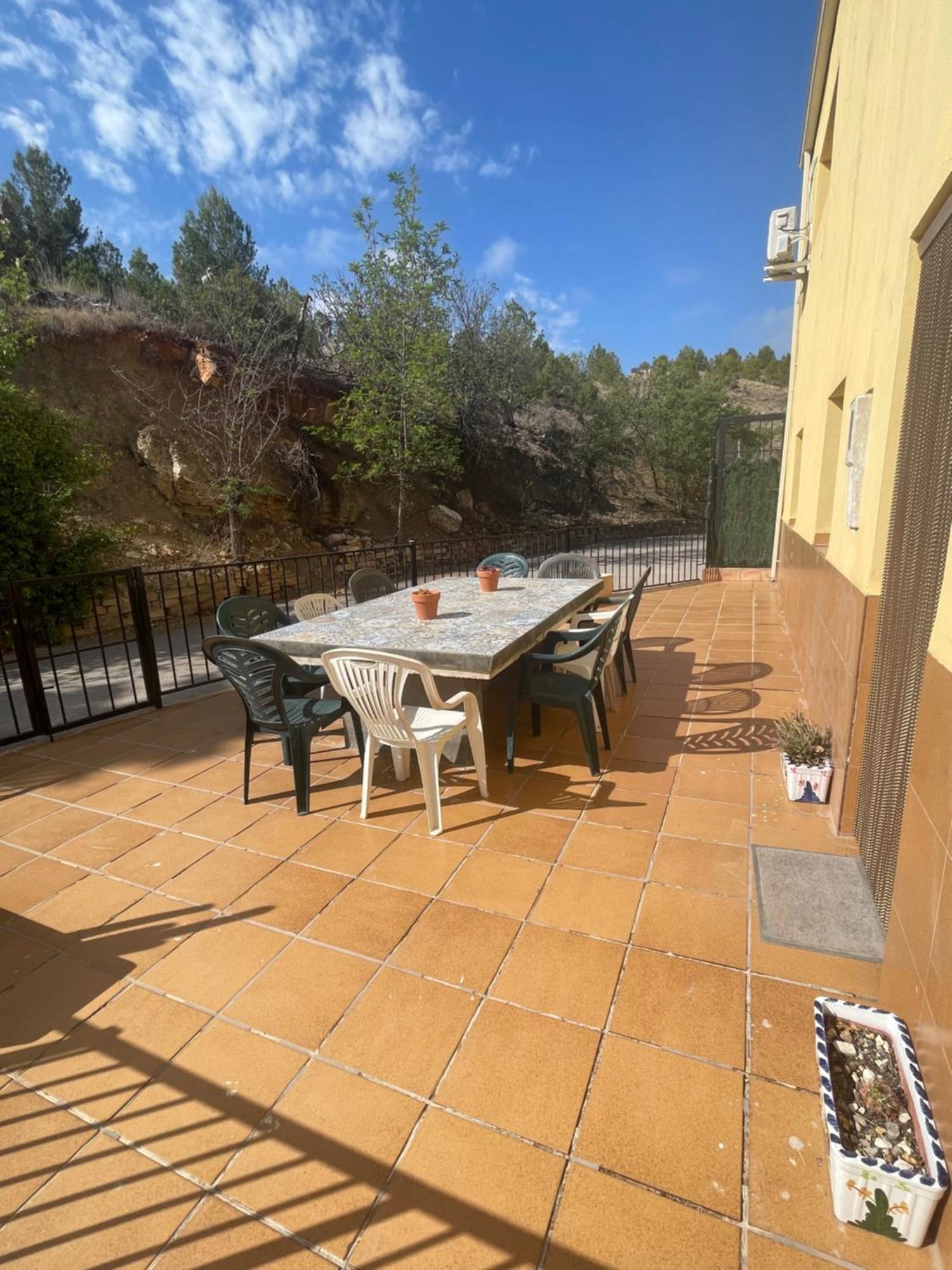 Casa Tropicana Murcia Exterior foto